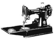 featherweight sewing machine-tm